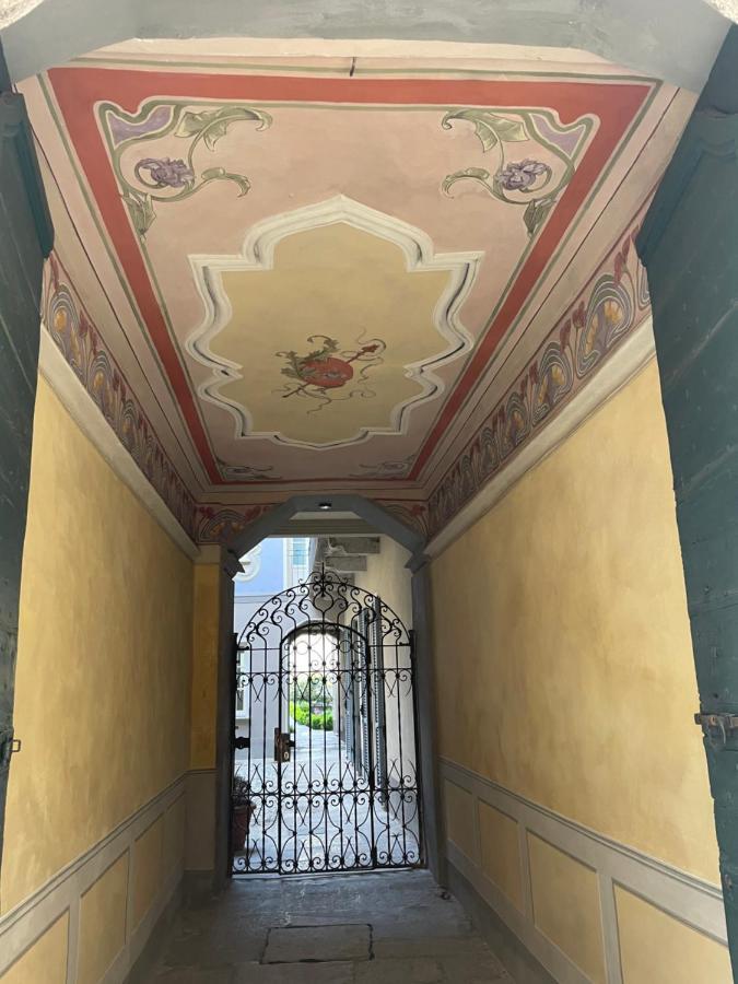 Casa Cristina Cannobio Exterior foto