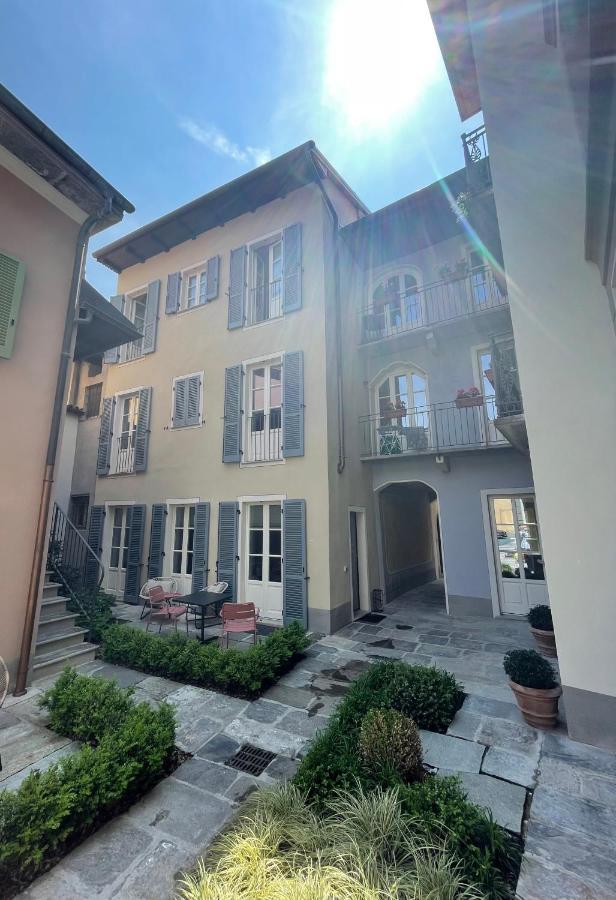 Casa Cristina Cannobio Exterior foto