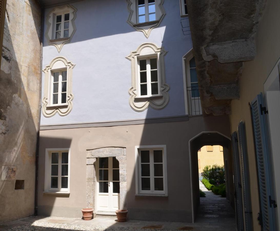 Casa Cristina Cannobio Exterior foto