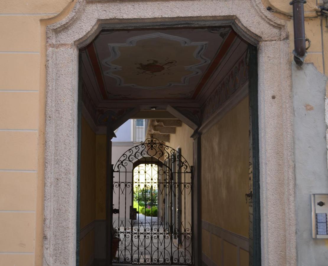 Casa Cristina Cannobio Exterior foto