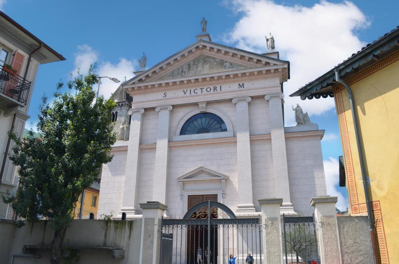 Casa Cristina Cannobio Exterior foto