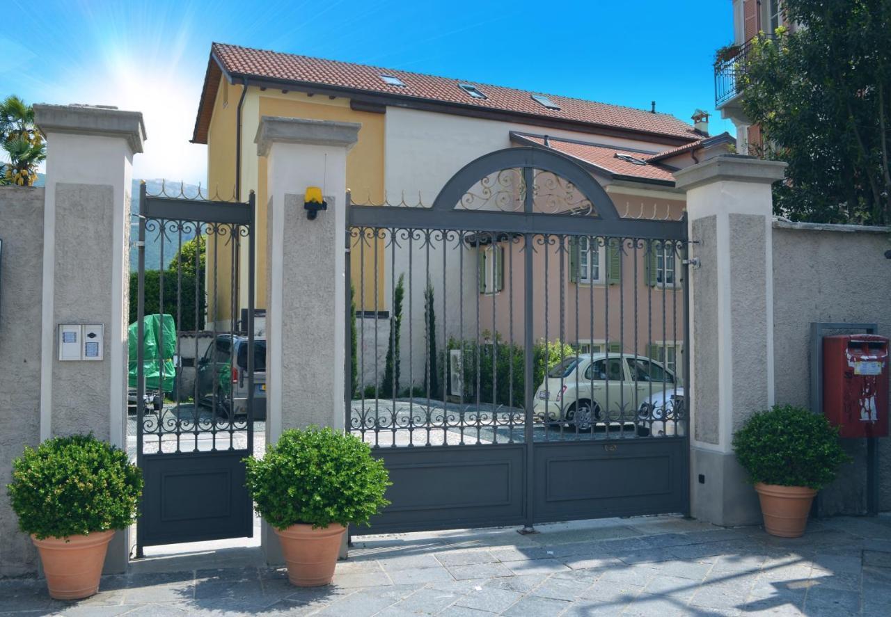 Casa Cristina Cannobio Exterior foto