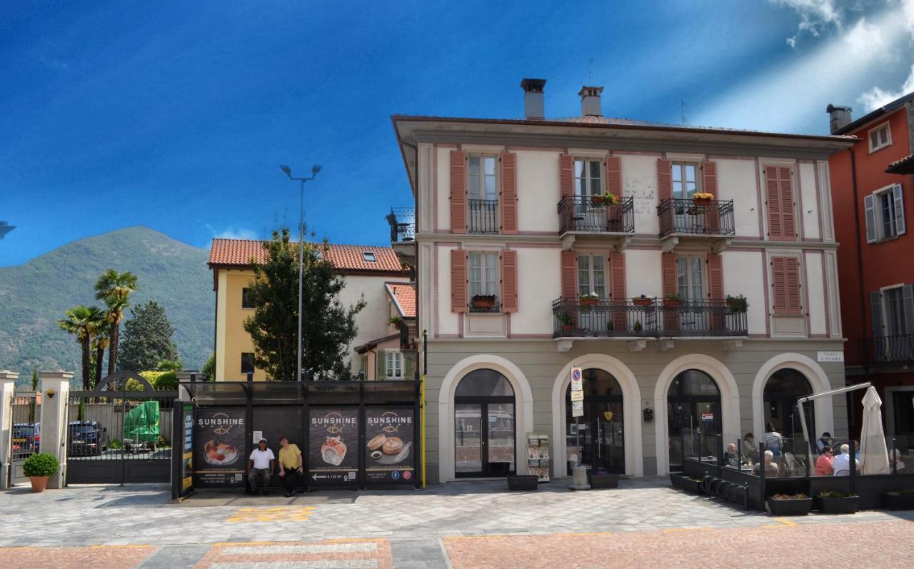 Casa Cristina Cannobio Exterior foto